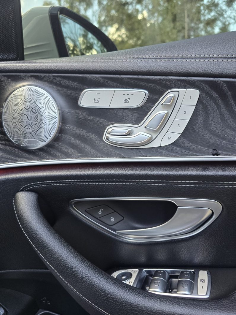 
								Mercedes-Benz E200 full									