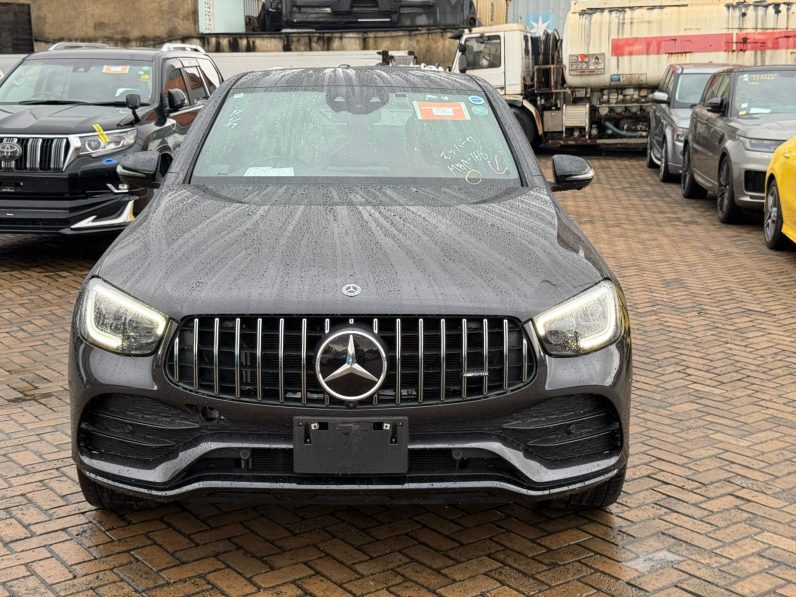 
								Mercedes-Benz GLC 43 full									