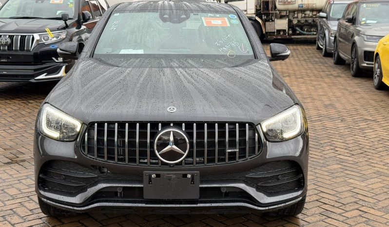 
								Mercedes-Benz GLC 43 full									