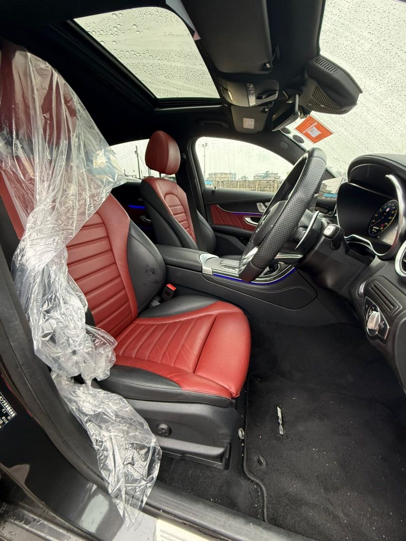 
								Mercedes-Benz GLC 43 full									