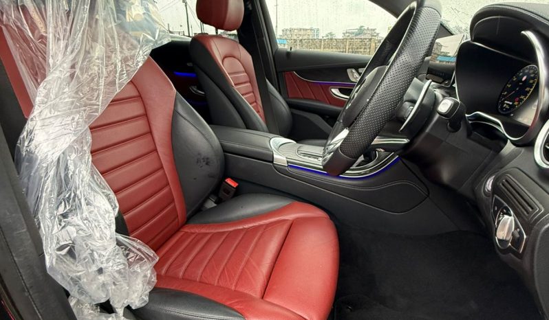 
								Mercedes-Benz GLC 43 full									