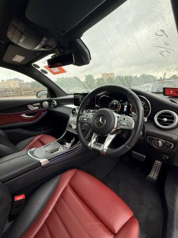 Mercedes-Benz GLC 43