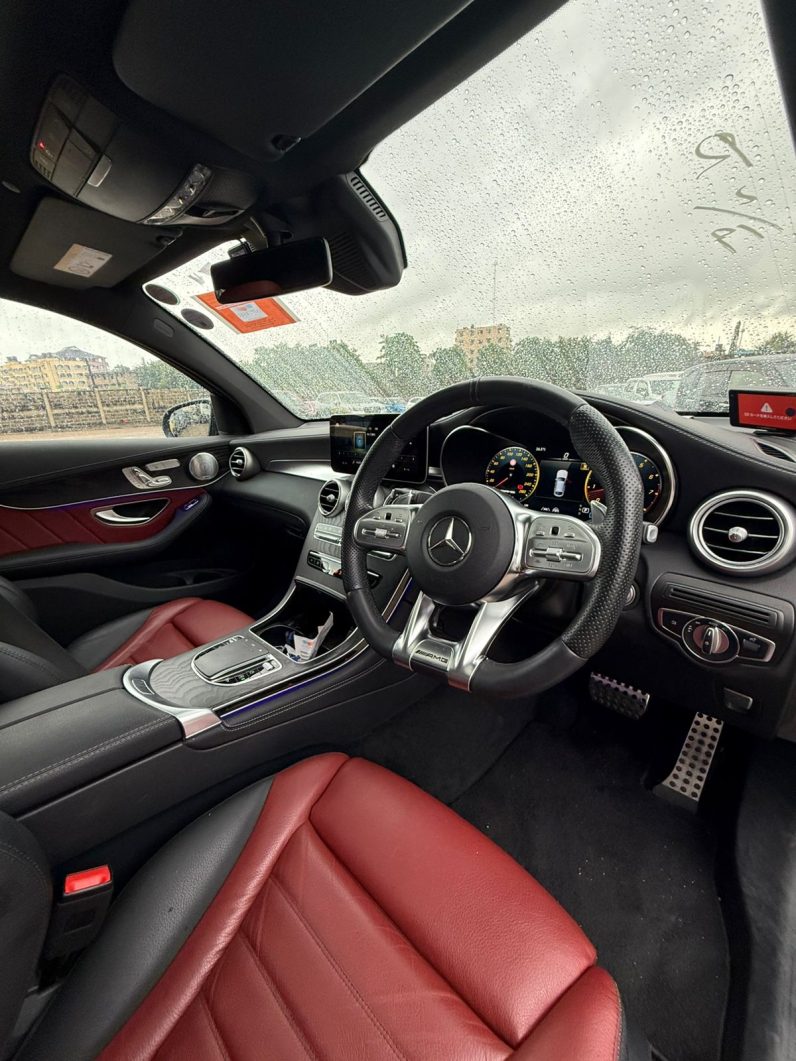 
								Mercedes-Benz GLC 43 full									