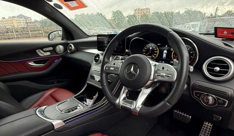 
								Mercedes-Benz GLC 43 full									