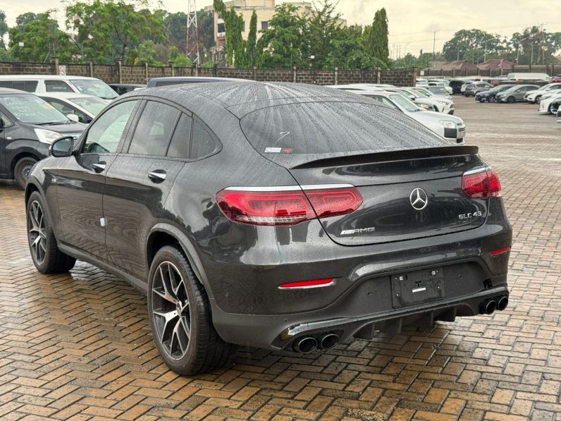 
								Mercedes-Benz GLC 43 full									