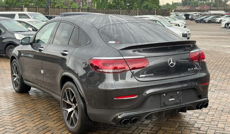 
								Mercedes-Benz GLC 43 full									