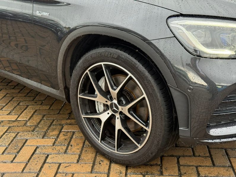 
								Mercedes-Benz GLC 43 full									