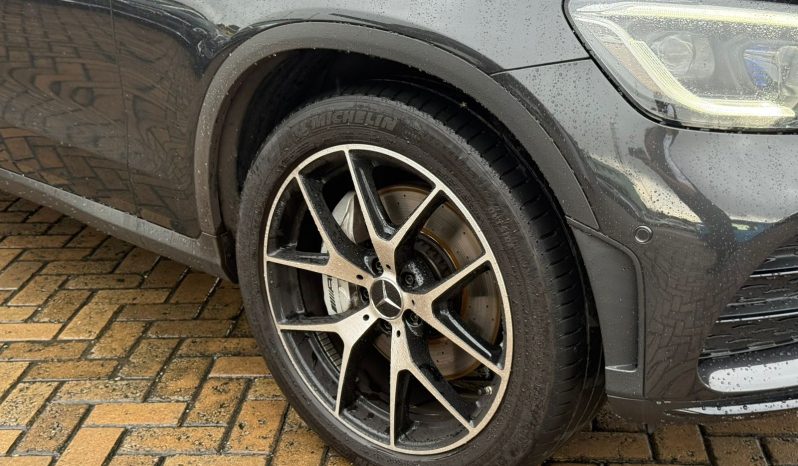 
								Mercedes-Benz GLC 43 full									