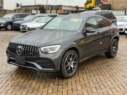 Mercedes-Benz GLC 43