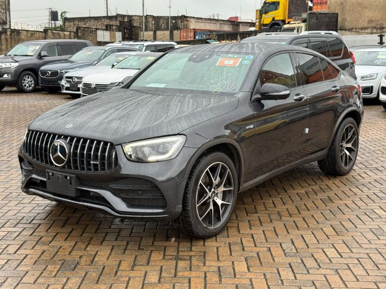 
								Mercedes-Benz GLC 43 full									