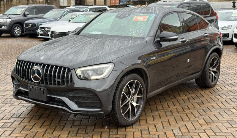 
								Mercedes-Benz GLC 43 full									