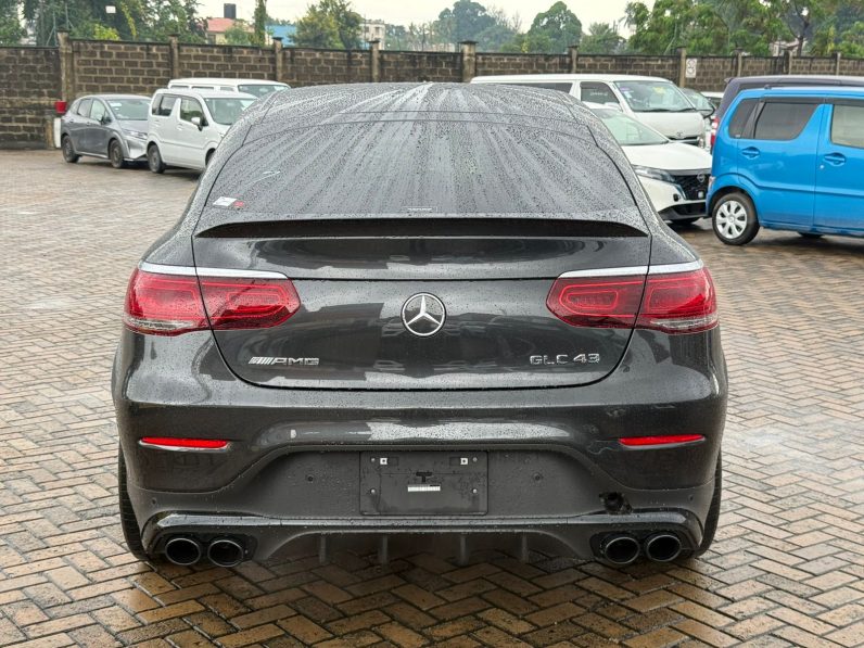 
								Mercedes-Benz GLC 43 full									