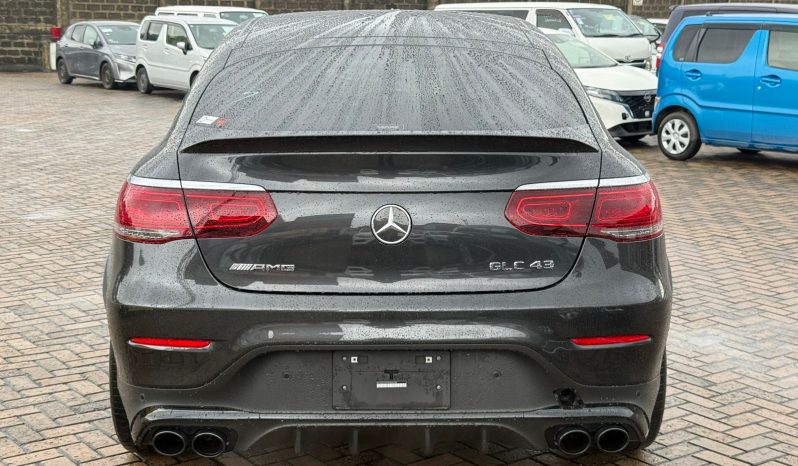 
								Mercedes-Benz GLC 43 full									