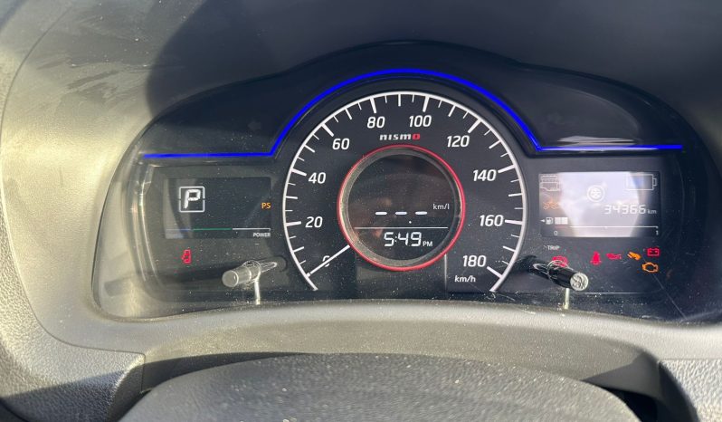 
								Nissan Note Epower Nismo full									