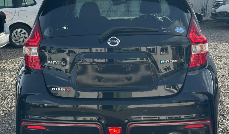 
								Nissan Note Epower Nismo full									