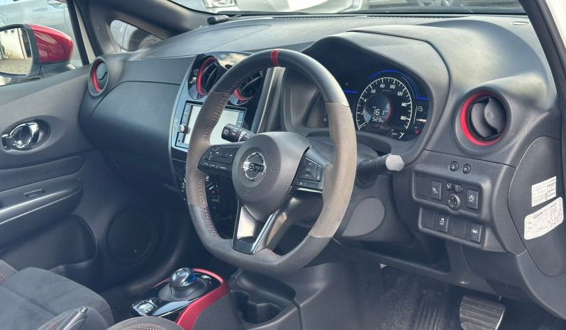 
								Nissan Note Epower Nismo full									