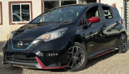 Nissan Note Epower Nismo