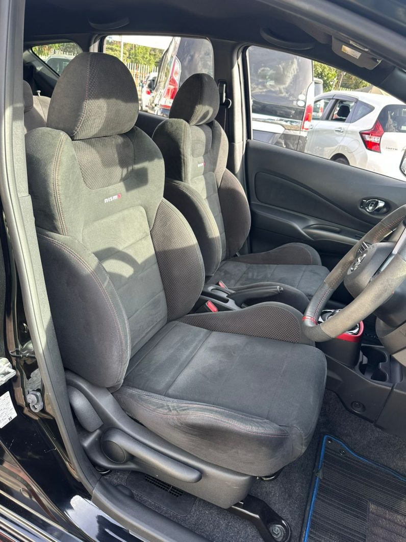 
								Nissan Note Epower Nismo full									