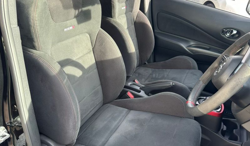 
								Nissan Note Epower Nismo full									