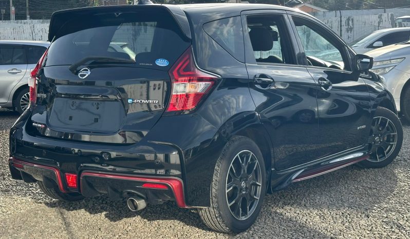 
								Nissan Note Epower Nismo full									