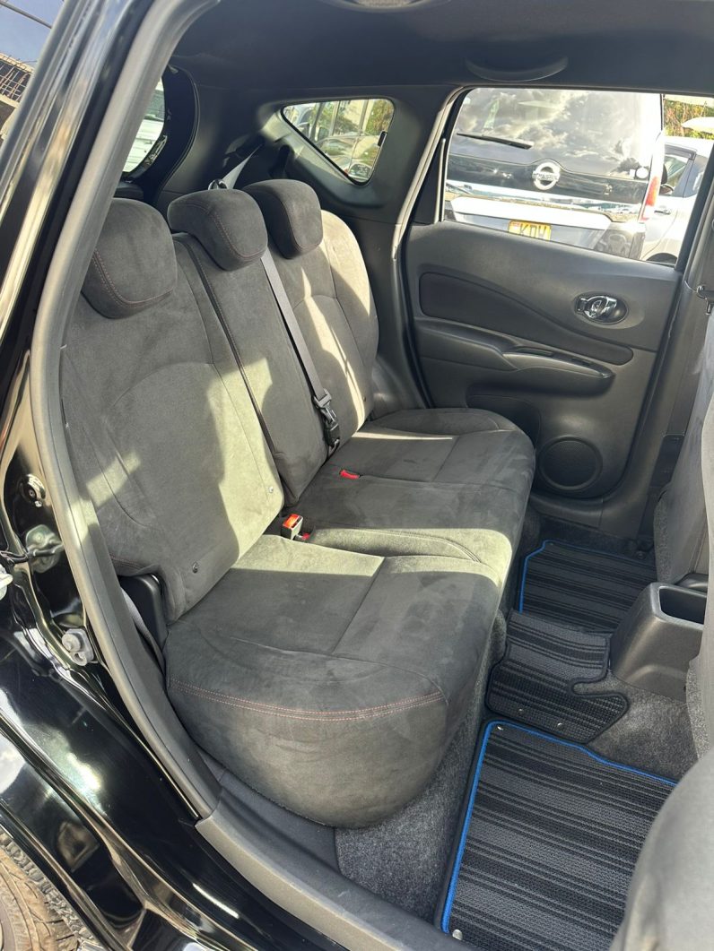 
								Nissan Note Epower Nismo full									