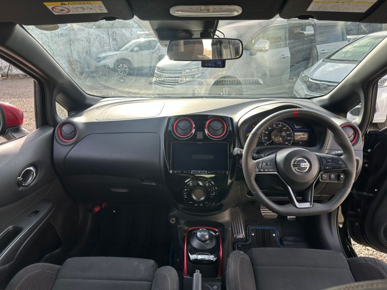 
								Nissan Note Epower Nismo full									