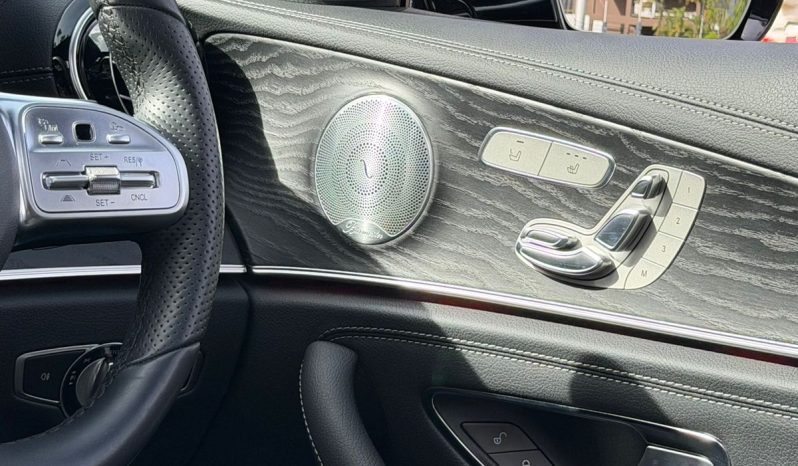 
								Mercedes-Benz E200 full									