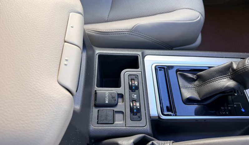 
								Land Cruiser prado TX full									