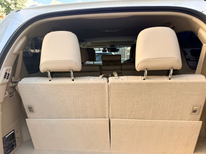 
								Land Cruiser prado TX full									