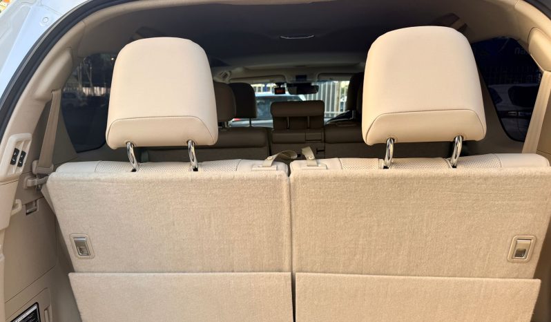 
								Land Cruiser prado TX full									