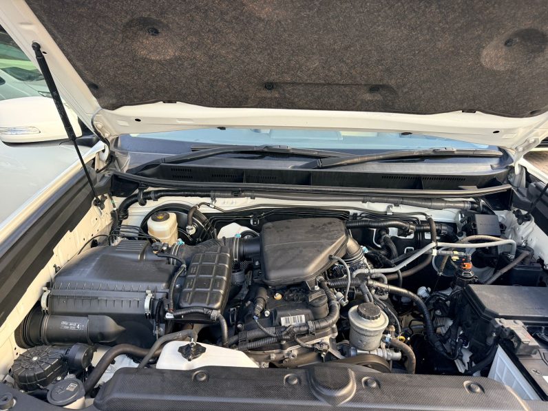 
								Land Cruiser prado TX full									