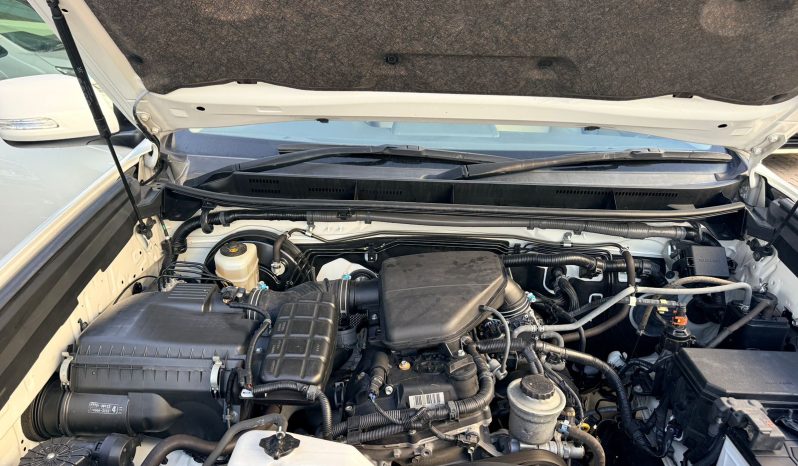 
								Land Cruiser prado TX full									