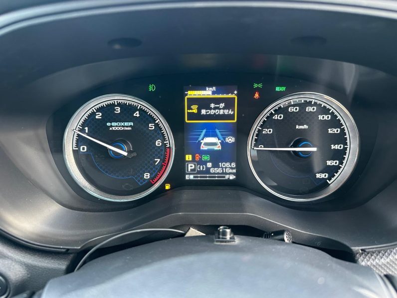 
								Subaru Forester full									