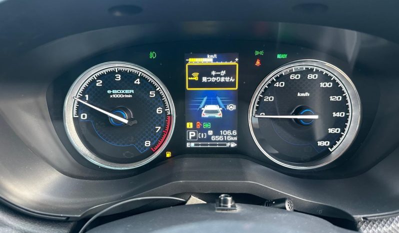 
								Subaru Forester full									