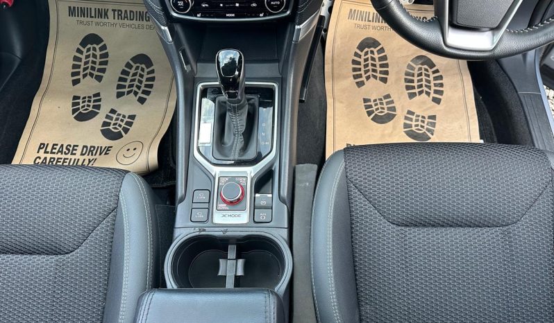 
								Subaru Forester full									