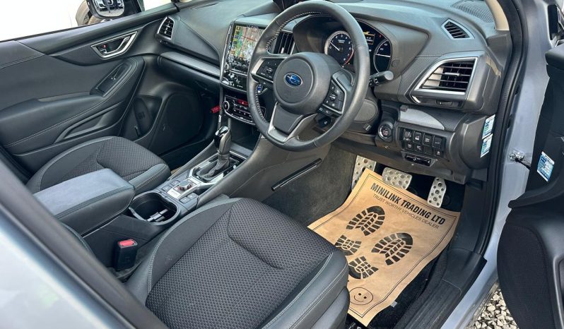 
								Subaru Forester full									