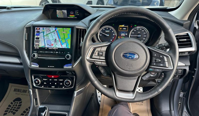 
								Subaru Forester full									