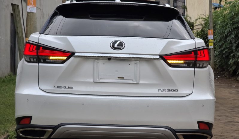 
								Lexus RX300 full									