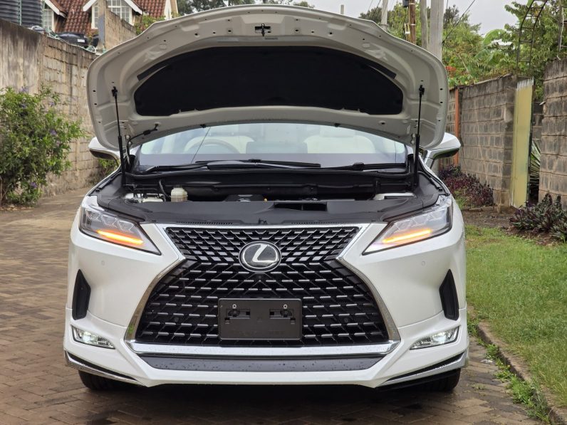 
								Lexus RX300 full									