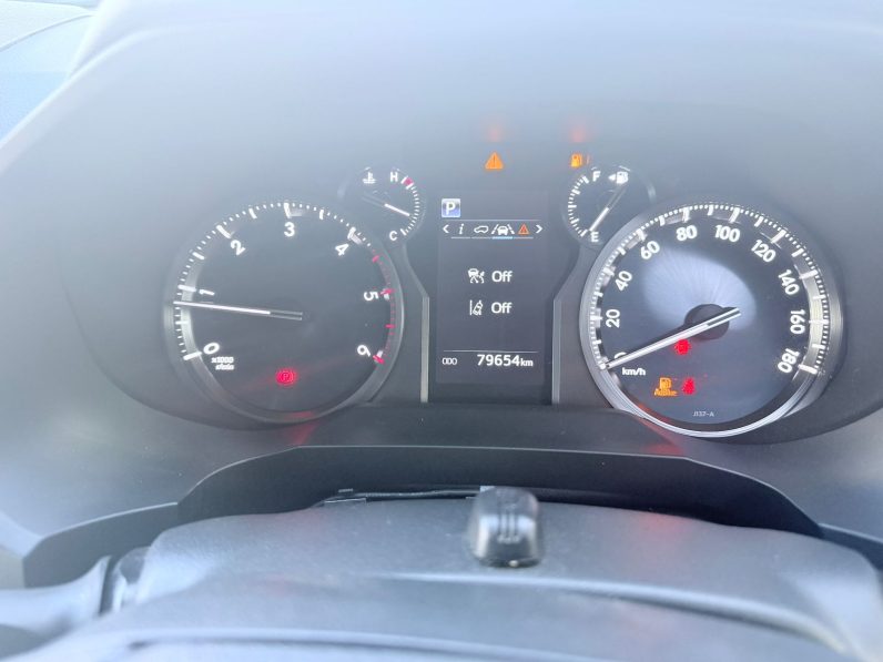 
								Toyota Land Cruiser prado Tx full									