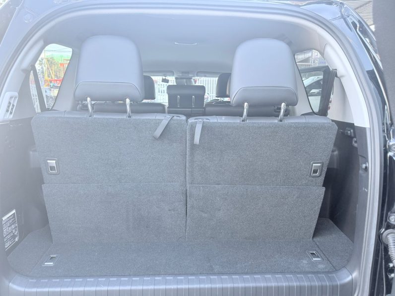 
								Toyota Land Cruiser prado Tx full									