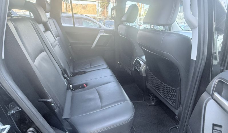 
								Toyota Land Cruiser prado Tx full									