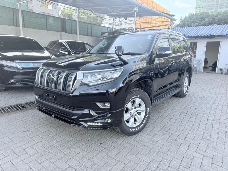 
								Toyota Land Cruiser prado Tx full									