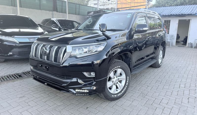 
								Toyota Land Cruiser prado Tx full									