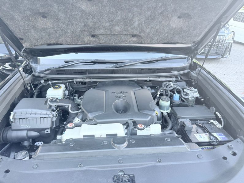 
								Toyota Land Cruiser prado Tx full									