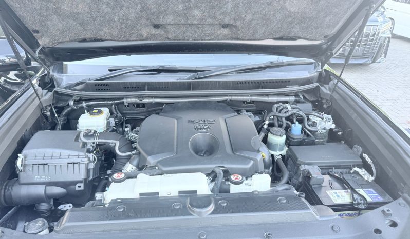 
								Toyota Land Cruiser prado Tx full									