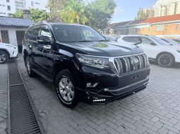 Toyota Land Cruiser prado Tx
