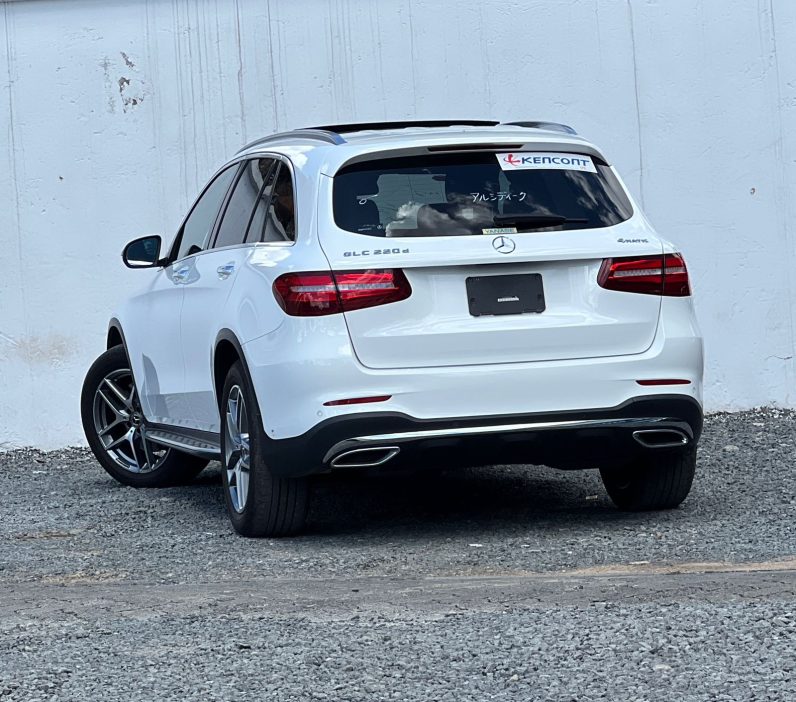 
								Mercedes-Benz GLC 220d full									