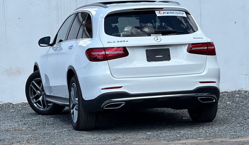 
								Mercedes-Benz GLC 220d full									
