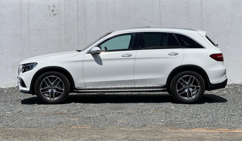 
								Mercedes-Benz GLC 220d full									